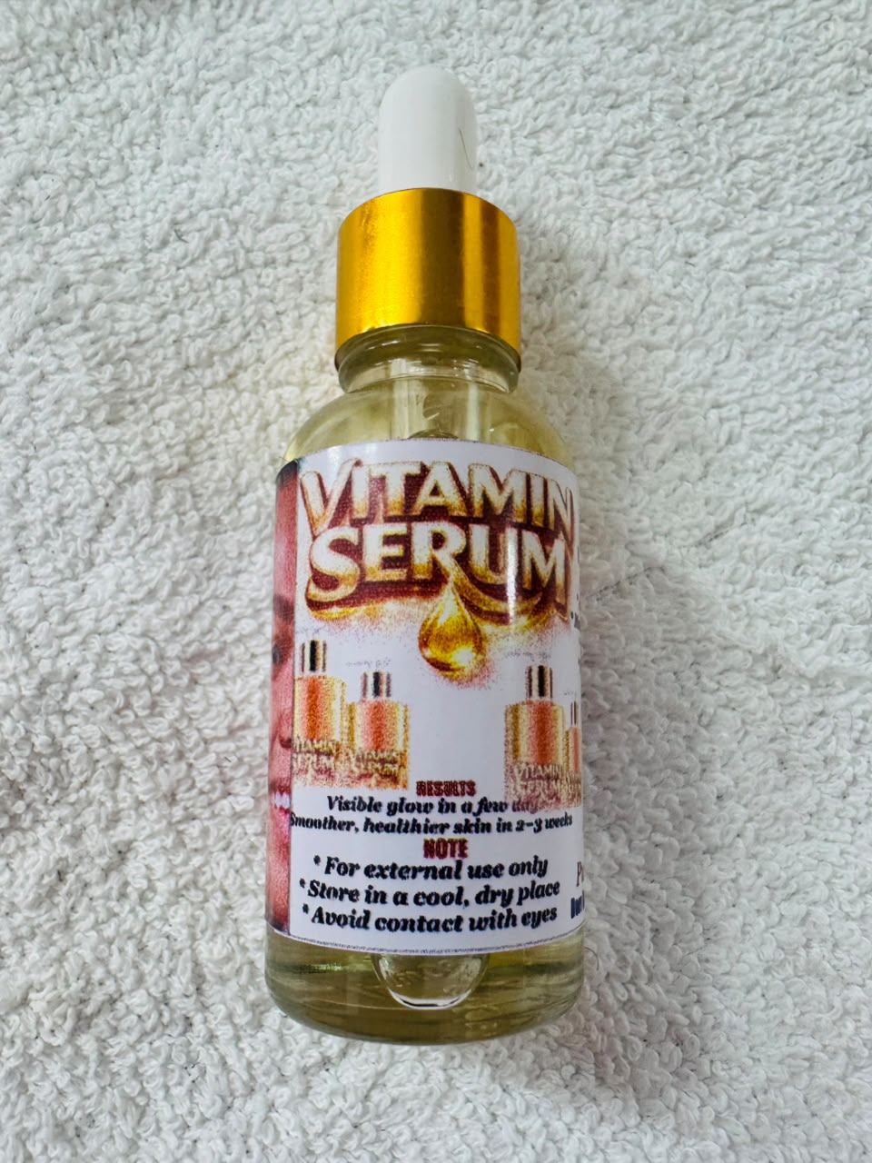 Vitamin Serum